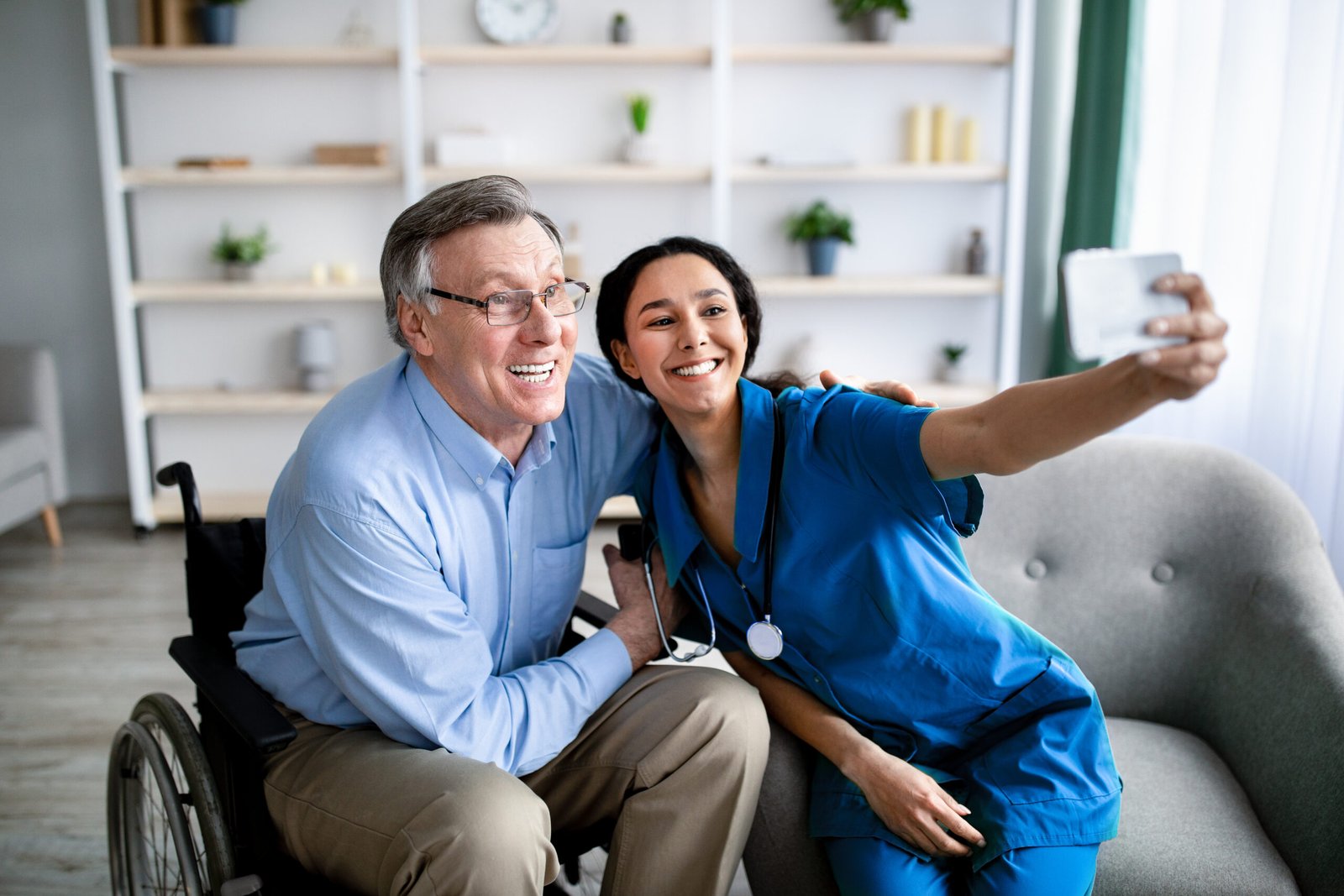 Home health care services in Houston Texas: