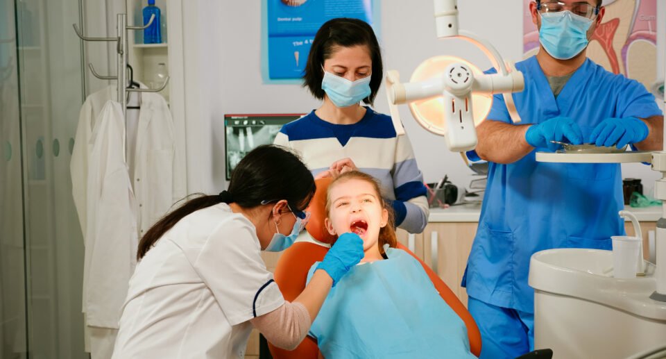 Children’s dental health in new york :