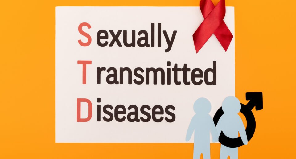 Sexually transmitted disease