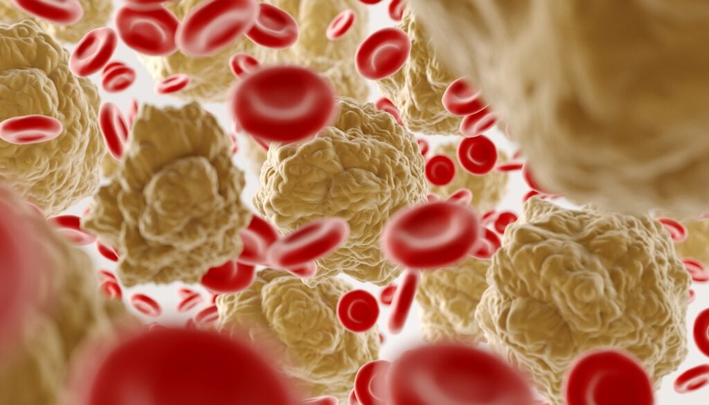 Viruses and red blood cells , Viral infection , Disease